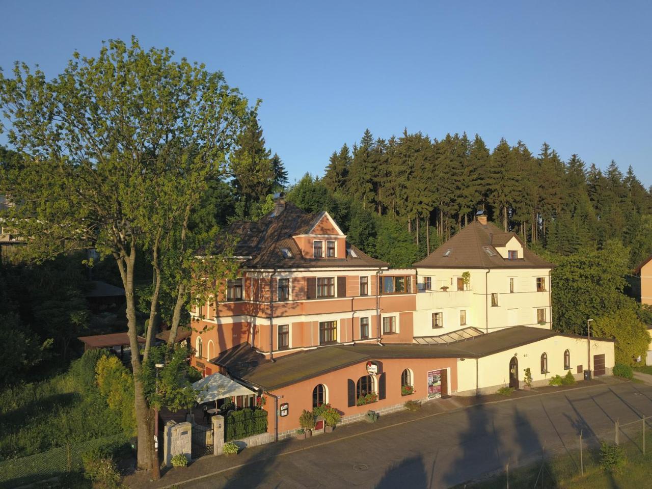 Pension Ayky Jablonec nad Nysą Zewnętrze zdjęcie
